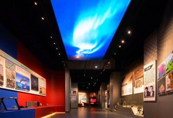 展廳設(shè)計(jì)時(shí)需要注意的問(wèn)題都有哪些