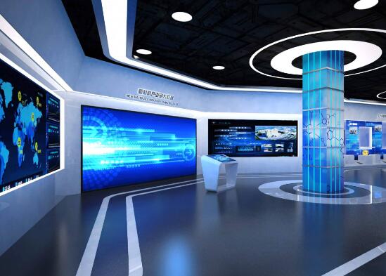 為什么展廳的多媒體互動(dòng)如此受歡迎？原因竟是這樣！