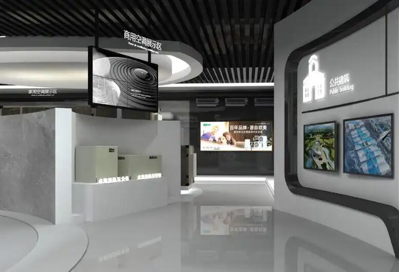 搭建展館所包含的內(nèi)容