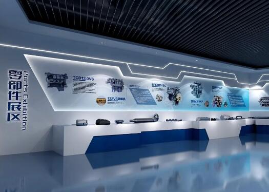 展廳設(shè)計(jì)需要了解的流程都有那些