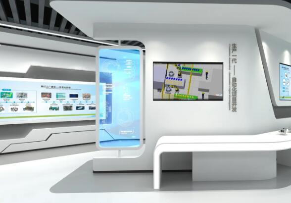 企業(yè)成果展廳設(shè)計(jì)：講述企業(yè)輝煌歷程