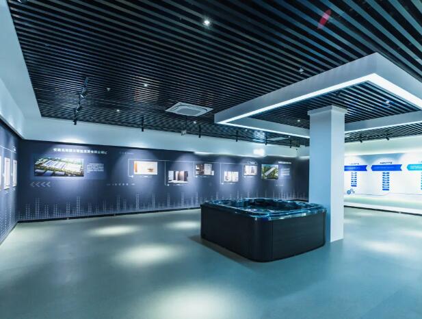 展臺(tái)設(shè)計(jì)中的裝飾如何搭配？