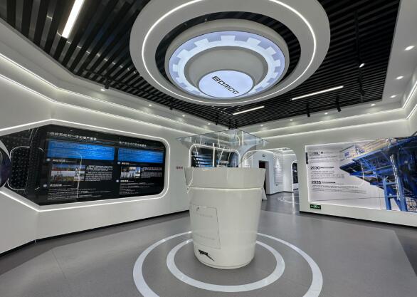 展廳設(shè)計(jì)的兩個(gè)關(guān)鍵點(diǎn)！