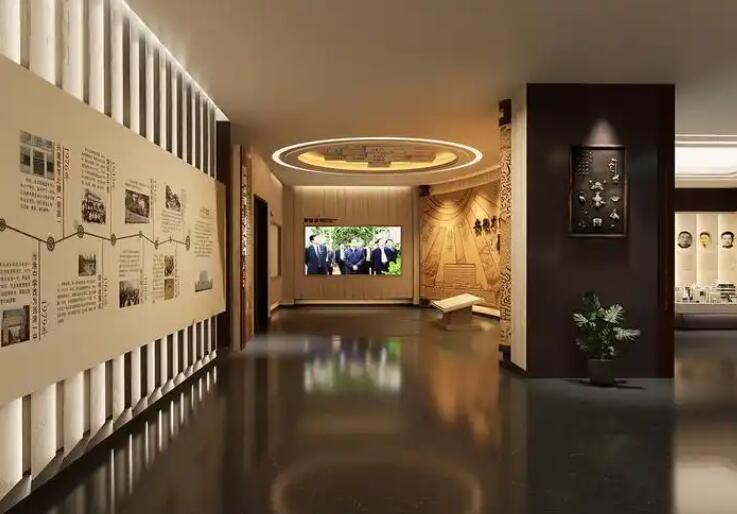 科技體驗展廳設(shè)計：探索科技，預(yù)見未來