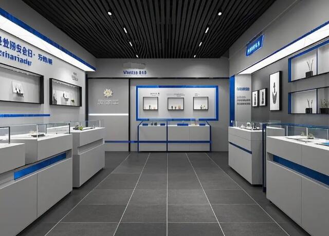 歷史文化展廳設(shè)計(jì)：回溯往昔，傳承文明