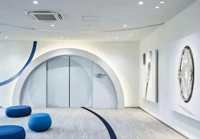 自然生態(tài)展廳設(shè)計：親近自然，倡導(dǎo)綠色生活的家園