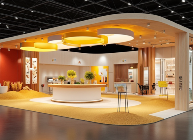 展廳設(shè)計要考慮哪些方面