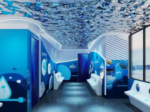 如何在展廳設(shè)計中體現(xiàn)個性化