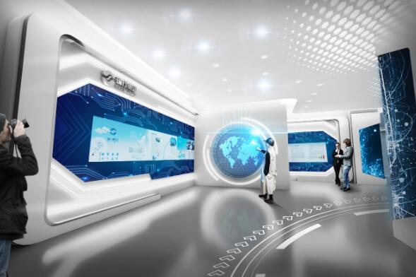 空間巧思，突破展館展廳設(shè)計(jì)局限