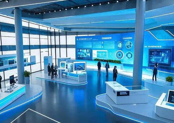 虛擬展廳對于實體展廳設(shè)計上的優(yōu)勢
