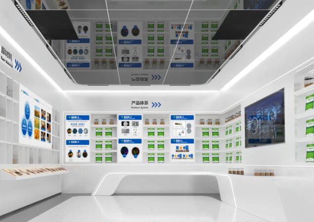 小展廳設(shè)計(jì)：有限空間的無限創(chuàng)意綻放