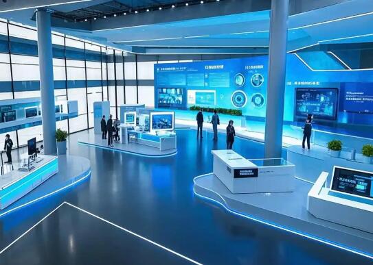 展臺設(shè)計搭建中關(guān)于搭建的細節(jié)問題