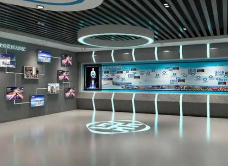 展廳設(shè)計：商業(yè)展廳如何有效傳達品牌價值