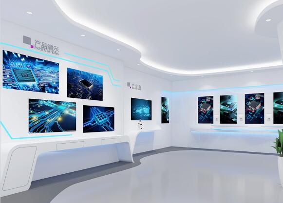 文化傳承主題展廳設(shè)計：回溯歷史，展望未來