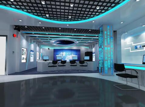 可持續(xù)發(fā)展理念下的展廳設(shè)計(jì)：綠色引領(lǐng)，創(chuàng)新發(fā)展