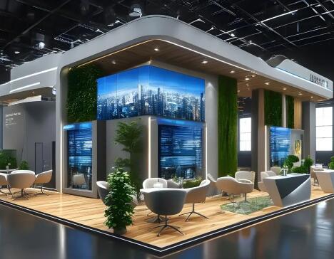 科技驅(qū)動的展廳設(shè)計(jì)：創(chuàng)新體驗(yàn)的前沿探索