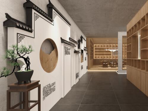 展廳設(shè)計(jì)：構(gòu)建品牌與參觀者的情感橋梁