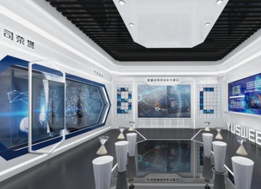 小型展廳設(shè)計(jì)：小天地，大創(chuàng)意