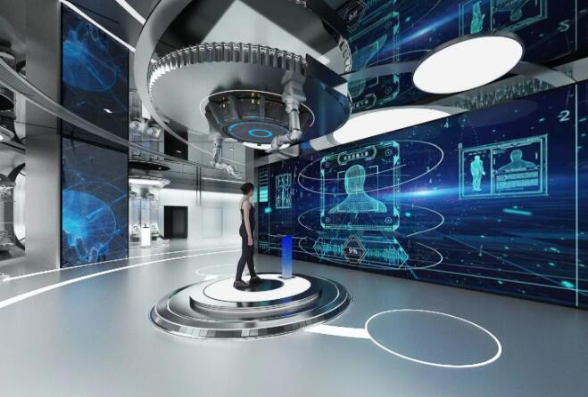 展館設(shè)計(jì)照明基本要素解析