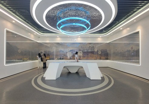 硬貨！展廳互動(dòng)軟件技術(shù)分類詳解 