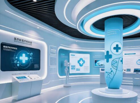 展廳施工中，材料選擇該注意哪些細(xì)節(jié)？