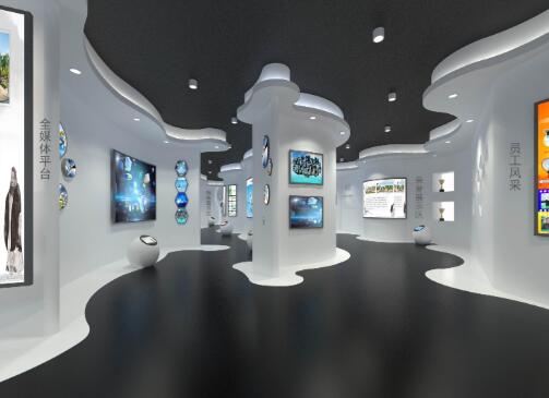 如何打造令人印象深刻的展廳入口？