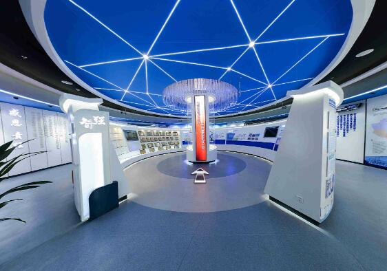 企業(yè)展廳設(shè)計和展會展廳設(shè)計的區(qū)別有哪些