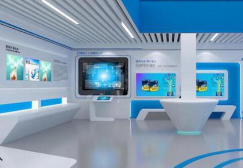 企業(yè)展廳設(shè)計中有哪些有趣的數(shù)據(jù)