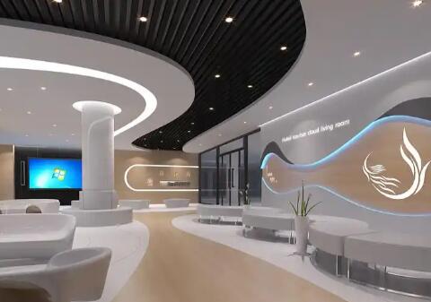 企業(yè)展廳軟裝搭配，提升整體質(zhì)感的方法