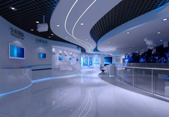 為什么要選擇做數(shù)字展廳？