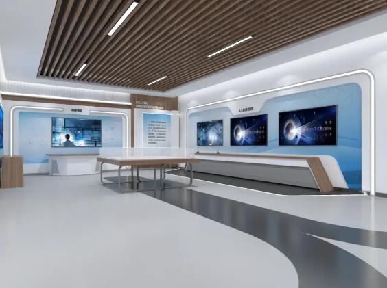 哪些情況下不適合開放式展廳設(shè)計(jì)