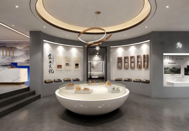 多媒體技術(shù)在展廳設(shè)計(jì)中的體現(xiàn)