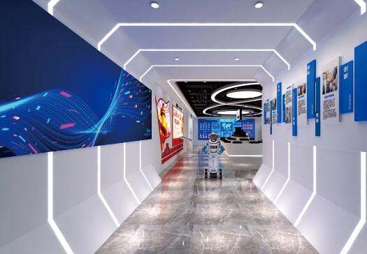 不同色調(diào)在展覽設(shè)計(jì)中的作用