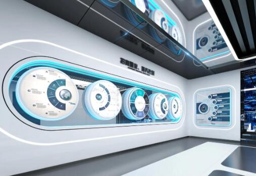 展會(huì)布局設(shè)計(jì)的多種應(yīng)用