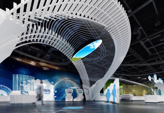 展臺(tái)搭建的流行趨勢(shì)