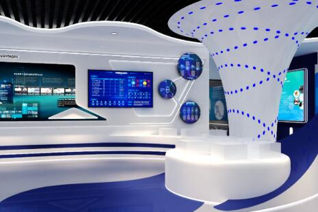 展位設計與搭建應該反映出企業(yè)優(yōu)勢