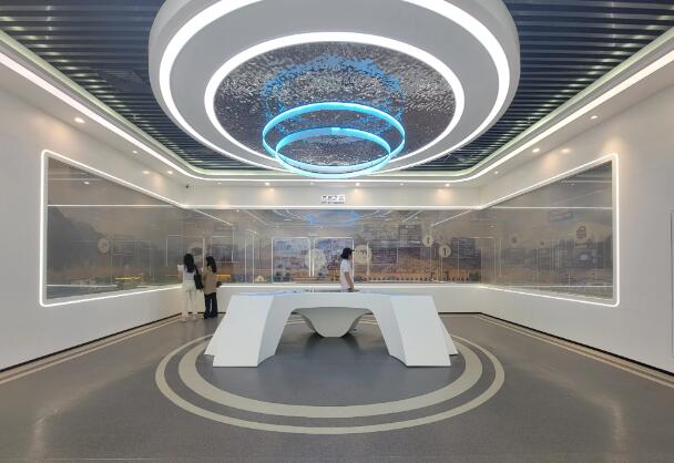 展廳設(shè)計(jì)中照明的實(shí)用技巧